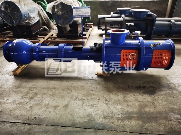 矿用立式长轴泵